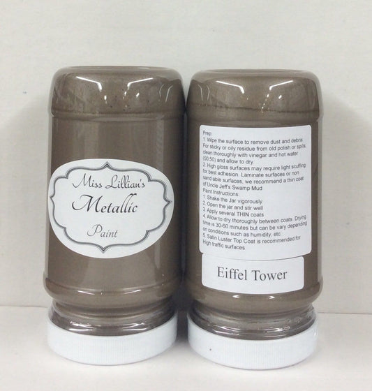 Miss Lillian's Metallic Paint - Eiffel Tower