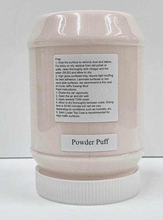 Miss Lillian's NO WAX Chock Paint - Powder Puff
