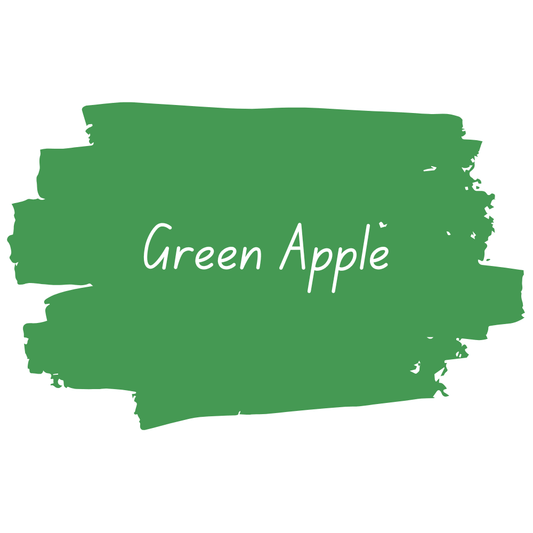 Miss Lillian's NO WAX Chock Paint - Green Apple