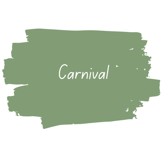 Miss Lillian's NO WAX Chock Paint - Carnival
