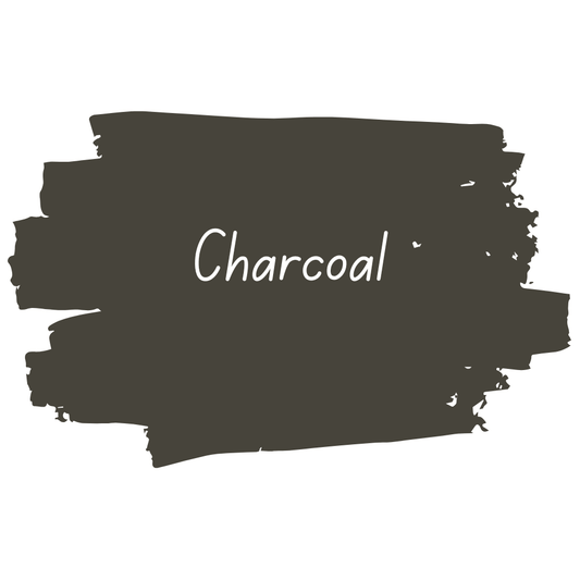 Miss Lillian's NO WAX Chock Paint - Charcoal