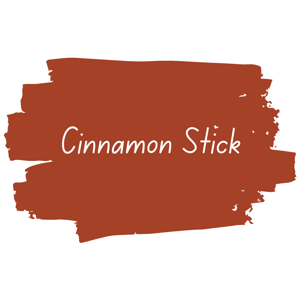 Miss Lillian's NO WAX Chock Paint - Cinnamon Stick