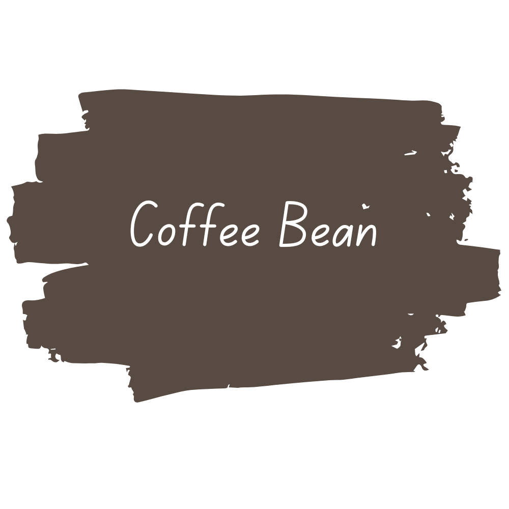 Miss Lillian's NO WAX Chock Paint - Coffee Bean