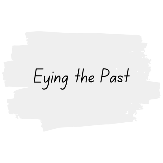Miss Lillian's NO WAX Chock Paint - Eying the Past