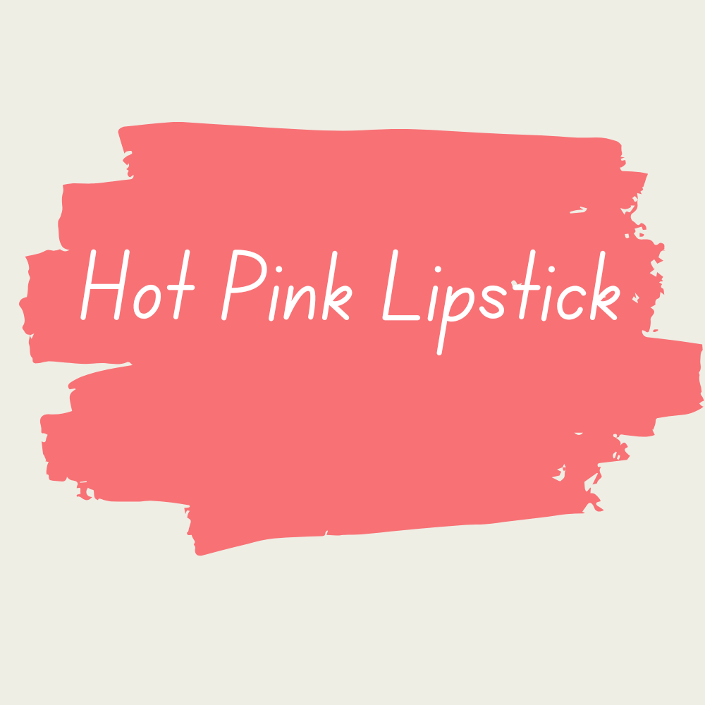 First Impressions ULTIMATE Front Door Paint - Hot Pink Lipstick