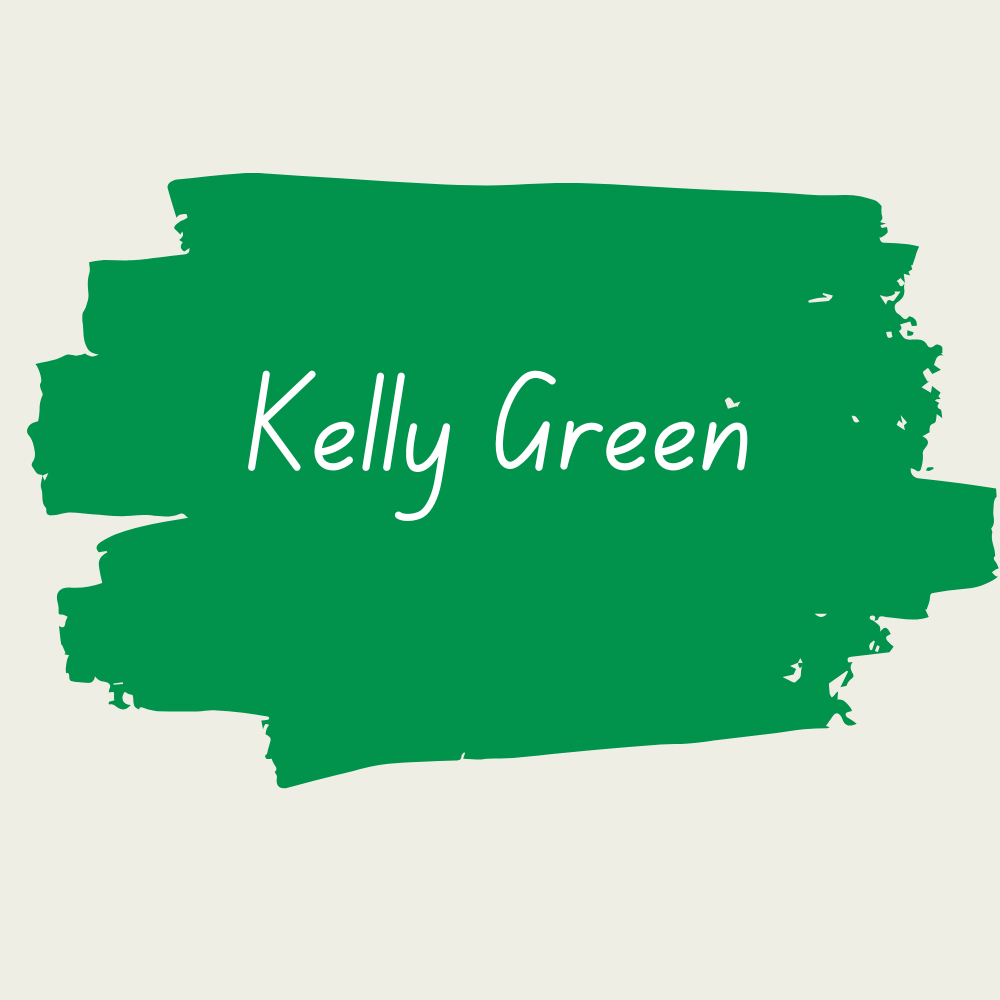 ULTIMATE Cabinet Paint - Kelly Green