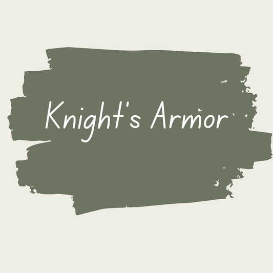 ULTIMATE Cabinet Paint - Knights Armor