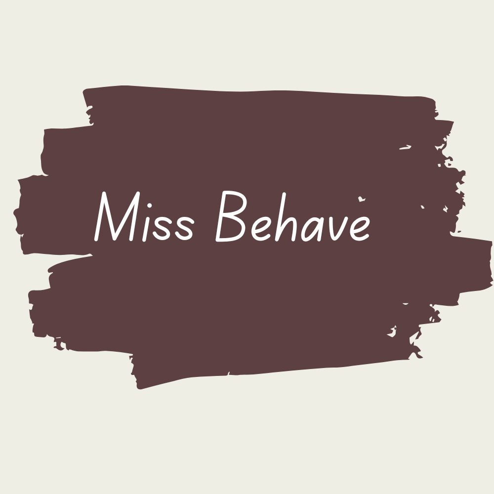 First Impressions ULTIMATE Front Door Paint - Miss Behave