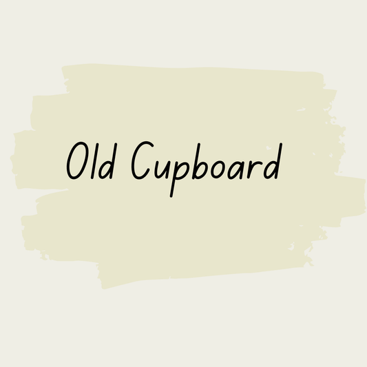 ULTIMATE Cabinet Paint - Old Cupboard
