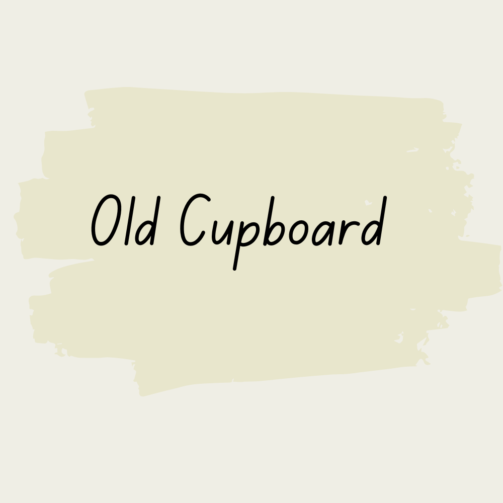Miss Lillian's NO WAX Chock Paint - Old Cupboard