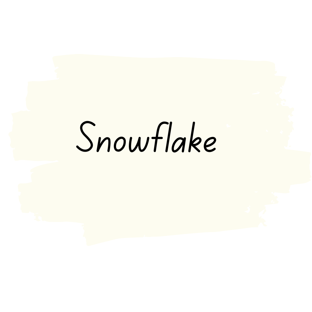 ULTIMATE Cabinet Paint - Snowflake