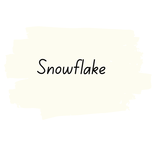 ULTIMATE Cabinet Paint - Snowflake