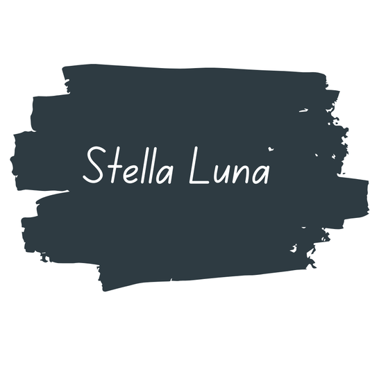 Miss Lillian's NO WAX Chock Paint - Stella Luna