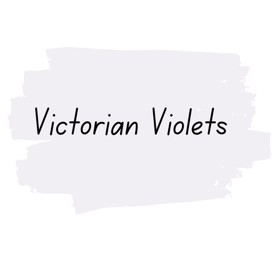 Miss Lillian's NO WAX Chock Paint - Victorian Violets