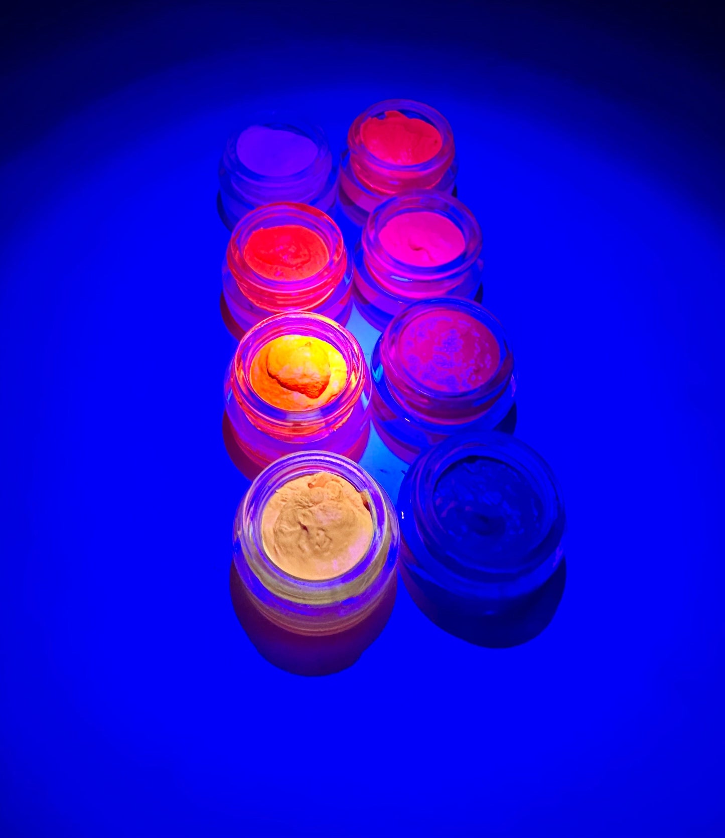 NEON Gilding Wax Jewels (Sue's Sunset Collection)