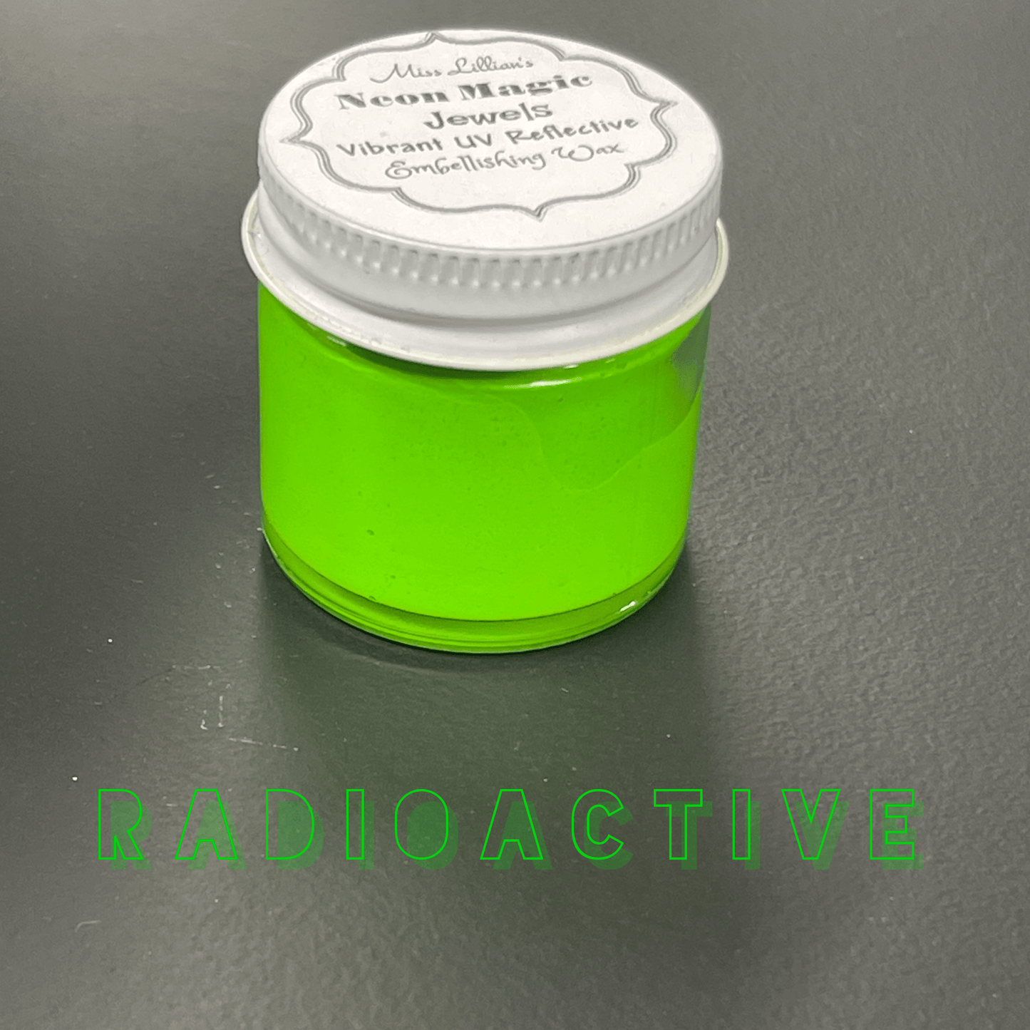 NEON Gilding Wax Jewels (Sampler Set 2)