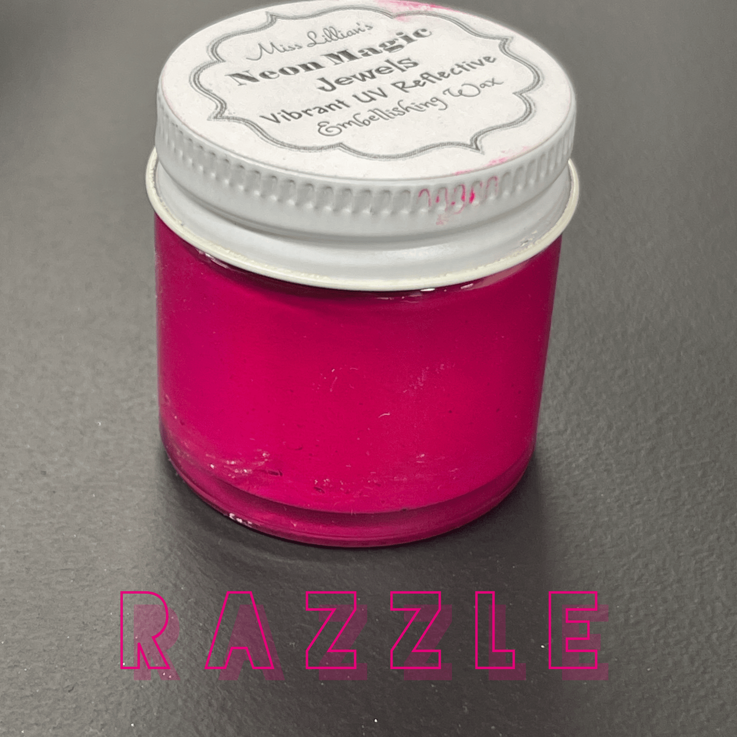 NEON Gilding Wax Jewels (Sue's Sunset Collection)