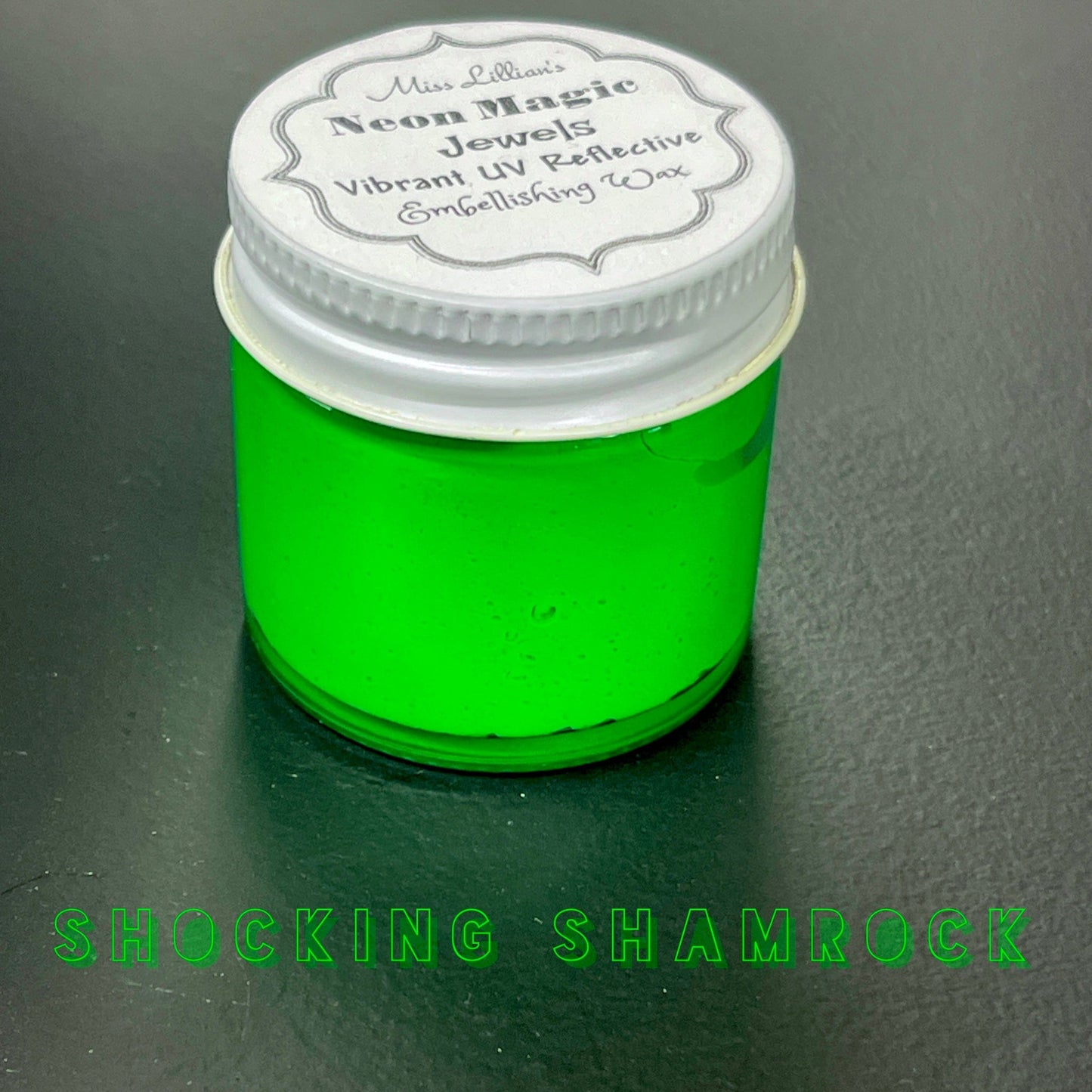 NEON Gilding Wax Jewels (Sampler Set 1)
