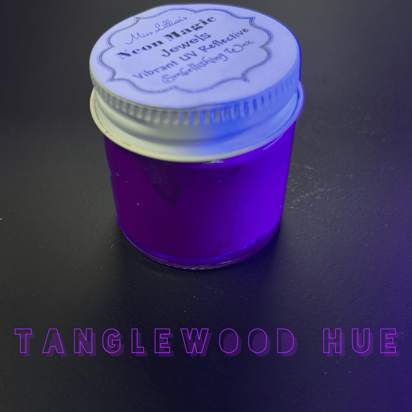 NEON Gilding Wax Jewels (Sue's Sunset Collection)