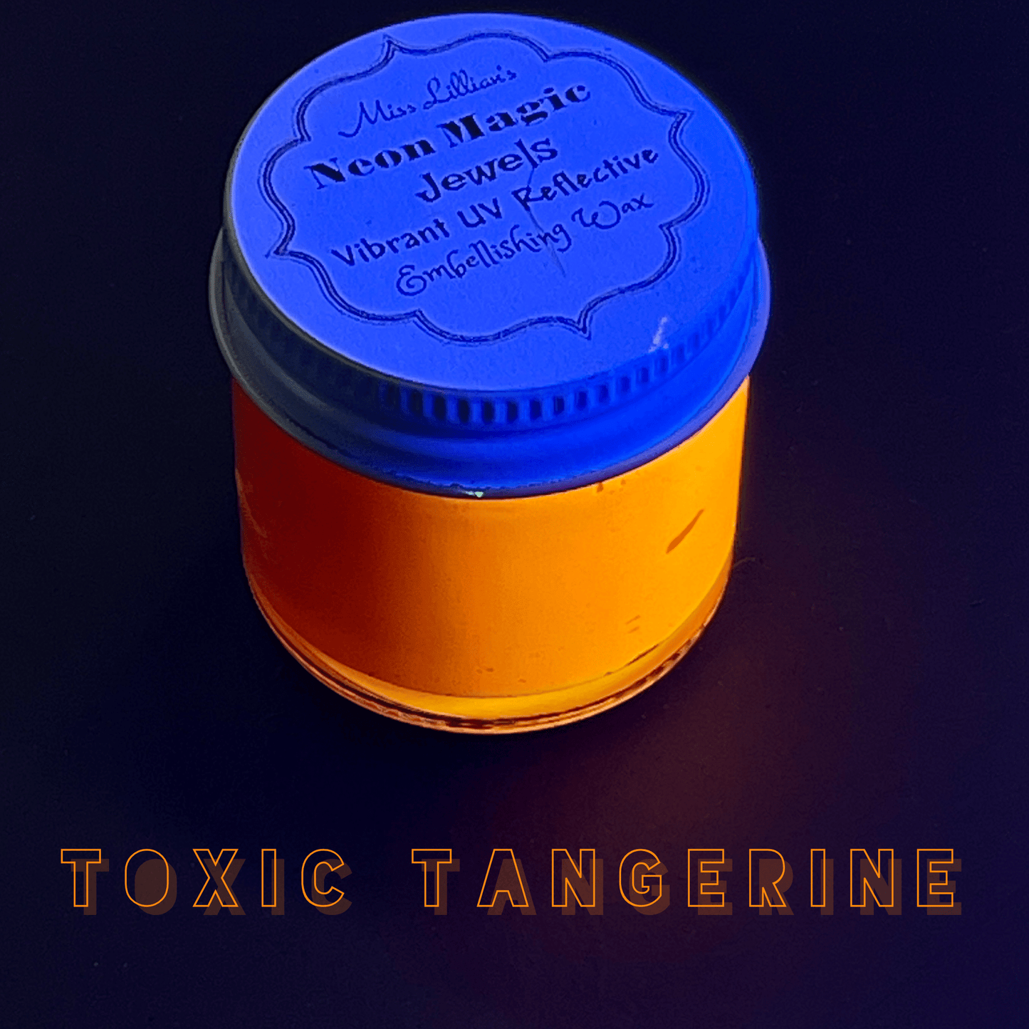 NEON Gilding Wax Jewels (Sue's Sunset Collection)