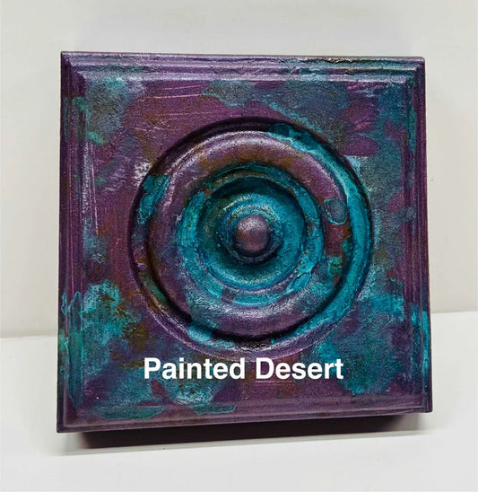 Southern Belle Glitter MetalSmith Mini Sampler- Painted Desert