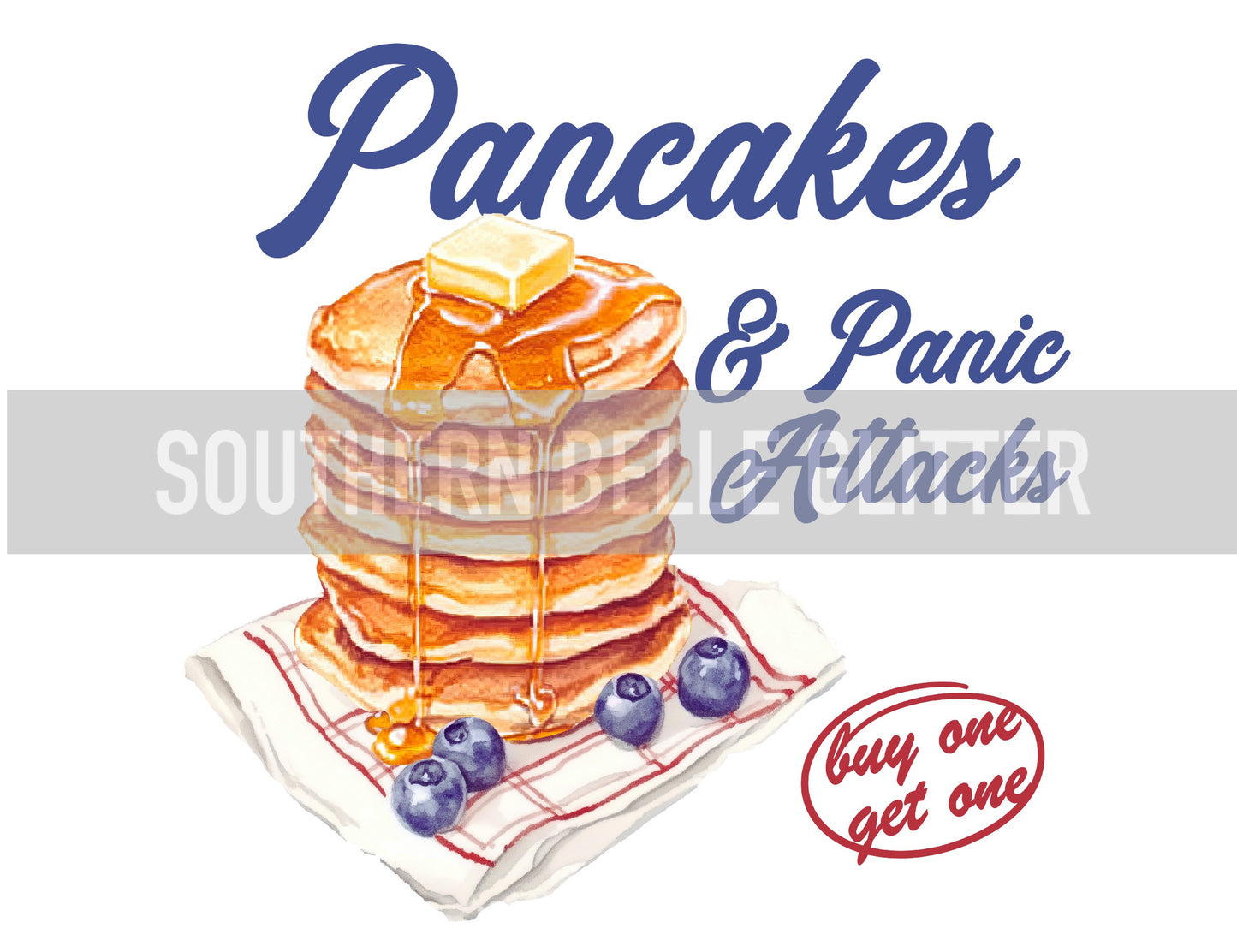 Pancake & Panic Attacks