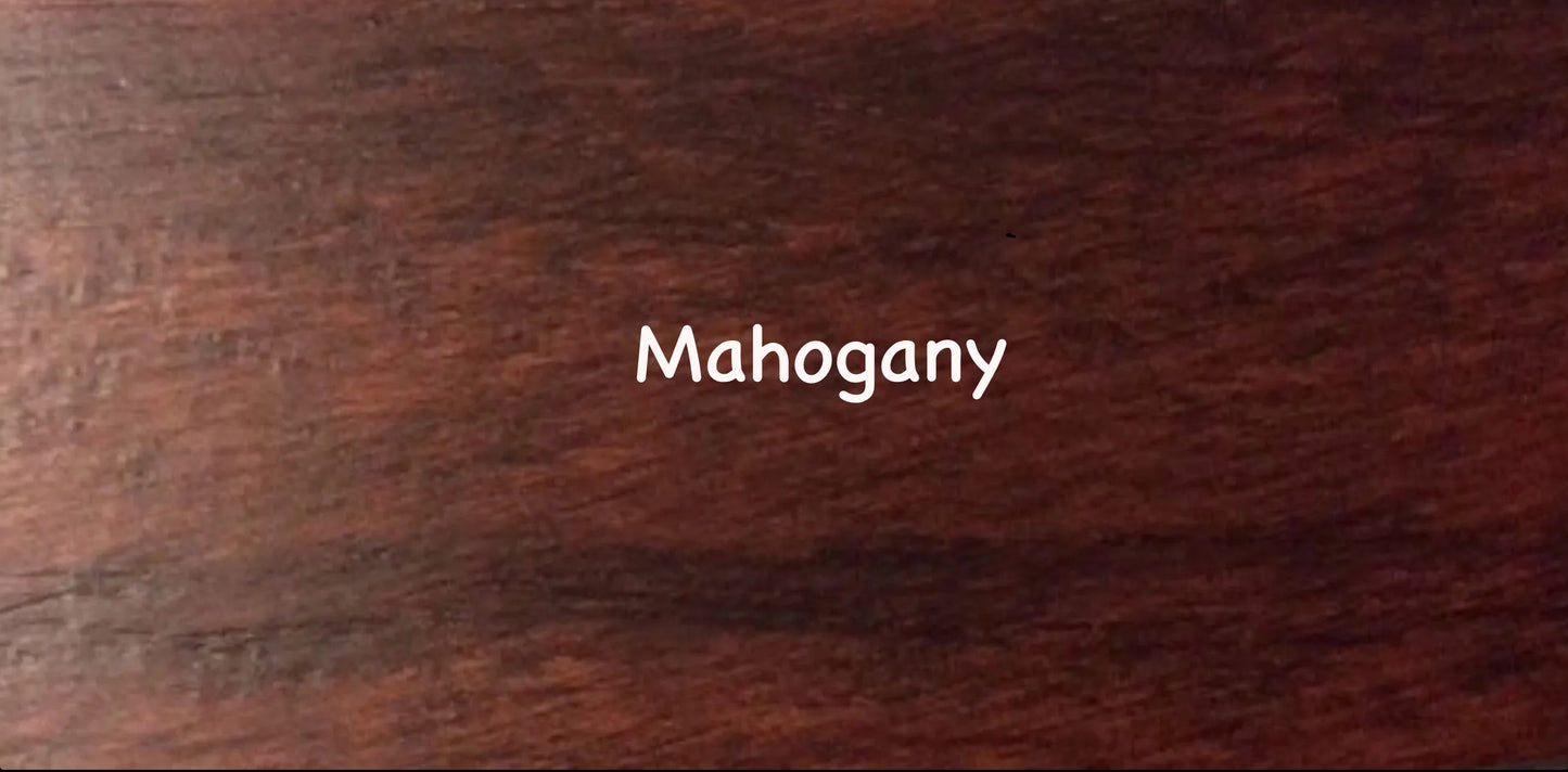Miss Lillian's Gel Stain - Rich Mahogany
