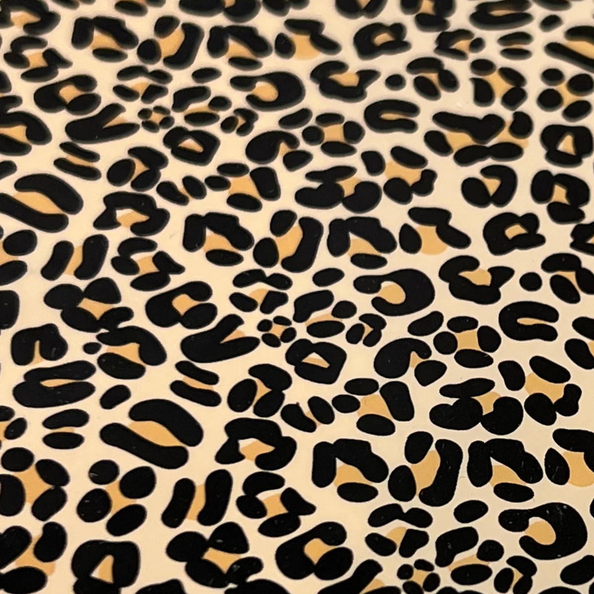 Natural Leopard