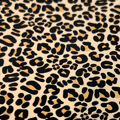 Natural Leopard
