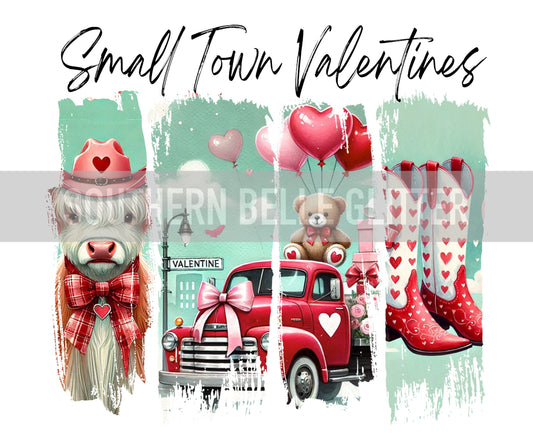 Small Town Valentines