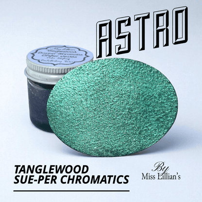 The CHROMATICS-Tanglewood Sue-per Shifter Metallic Wax Sample Pack