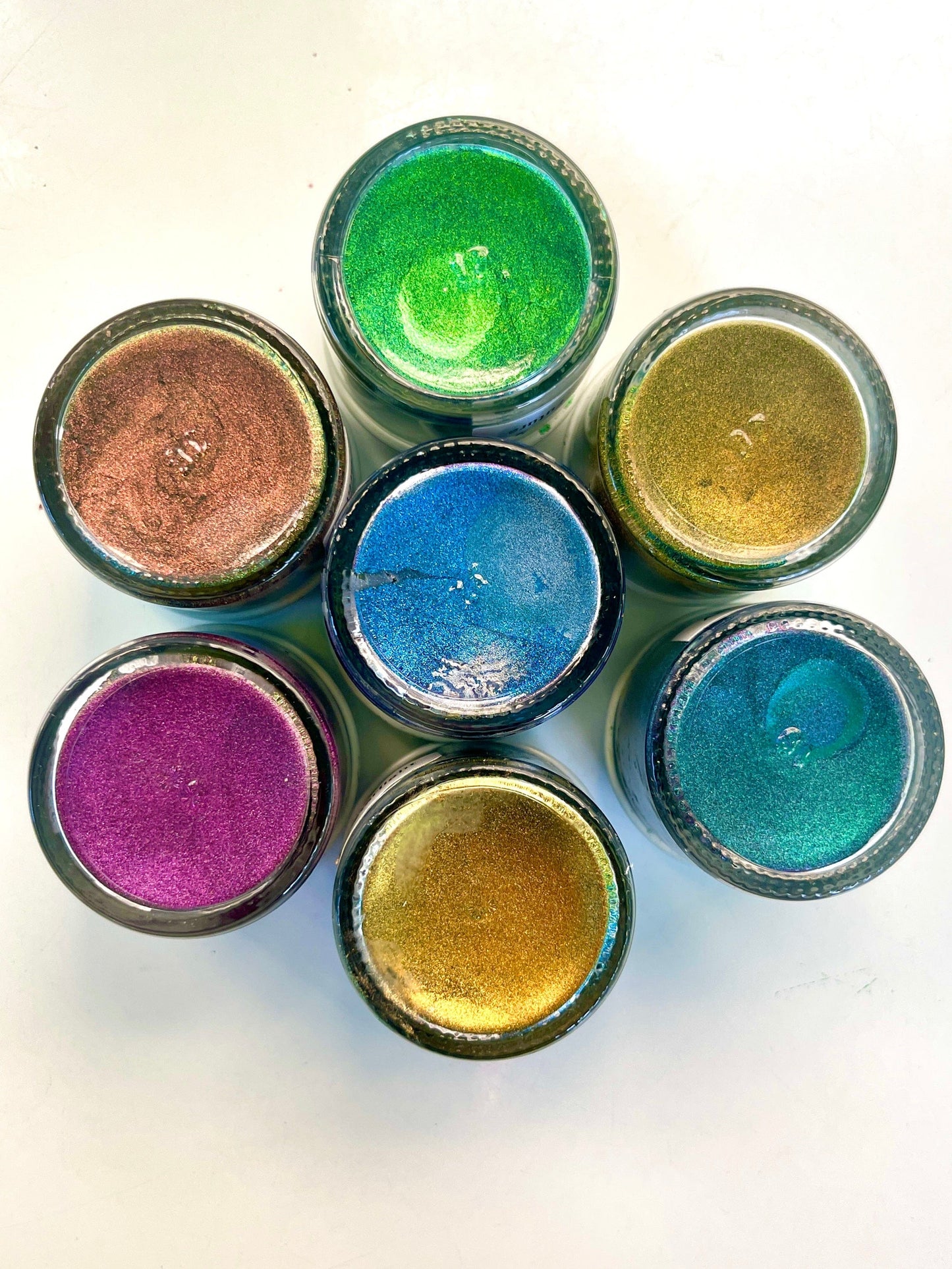 MATRIX-Tanglewood Sue-per CHROMATIC Shifting Metallic Wax