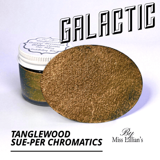 GALACTIC-Tanglewood Sue-per CHROMATIC Shifting Metallic Wax