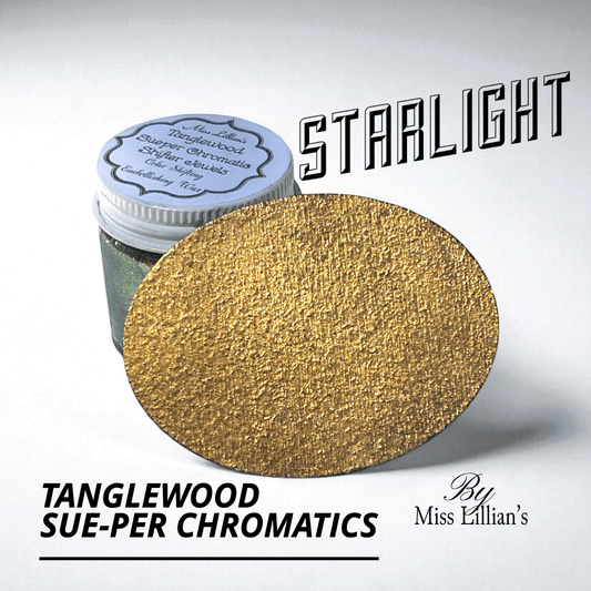 STARLIGHT-Tanglewood Sue-per CHROMATIC Shifting Metallic Wax