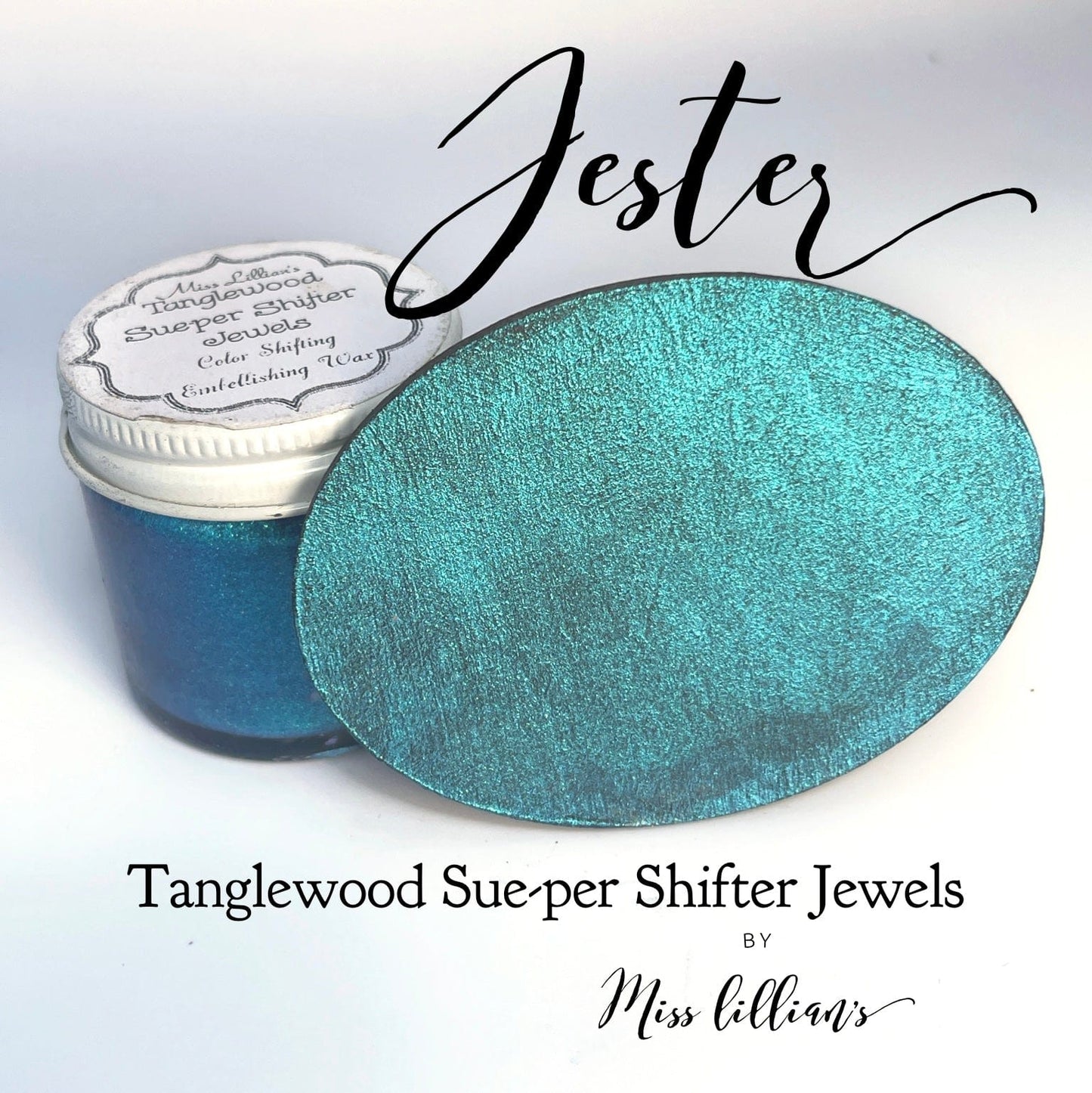 Tanglewood Sue-per Shifter Metallic Wax Mini Sampler Set MINERVA