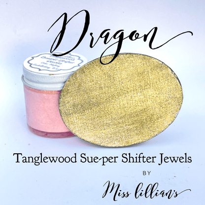 Tanglewood Sue-per Shifter Metallic Wax Mini Sampler Set MINERVA