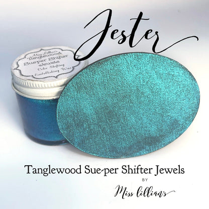 Tanglewood Sue-per Shifter Metallic Wax Mini Sampler Set ONE