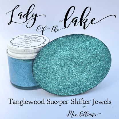 Tanglewood Sue-per Shifter Metallic Wax Mini Sampler Set THREE