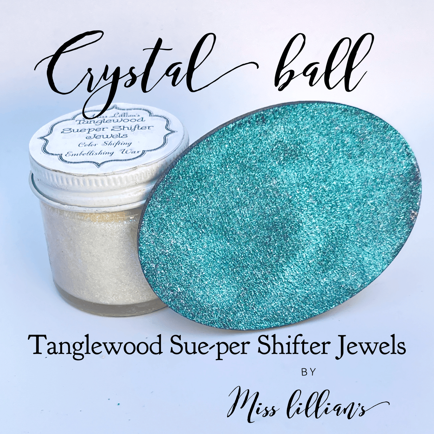 Tanglewood Sue-per Shifter Metallic Wax Mini Sampler Set THREE