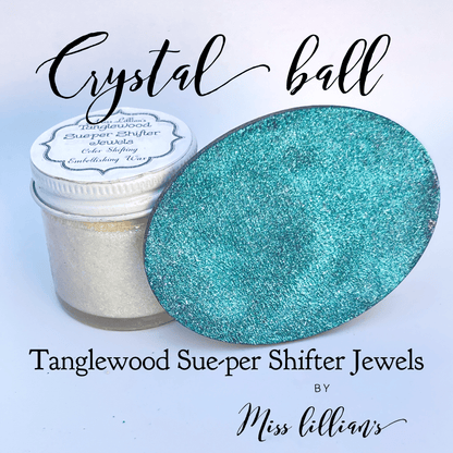 Tanglewood Sue-per Shifter Metallic Wax Mini Sampler Set THREE