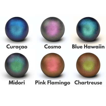 Cosmo Color Shifting Paint – Pink & Gold | Tanglewood Sue-per Shifter