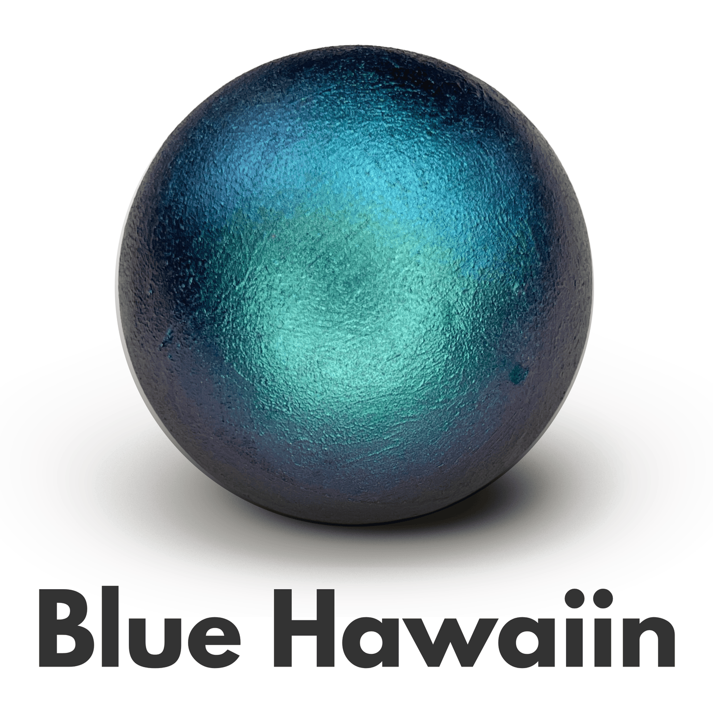 Blue Hawaiin Color Shifting Paint – Teal & Blue | Tanglewood Sue-per Shifter