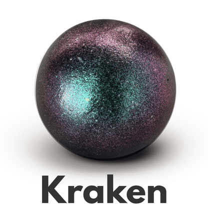 KRAKEN- Tanglewood Sue-per Sparklers Metallic Wax