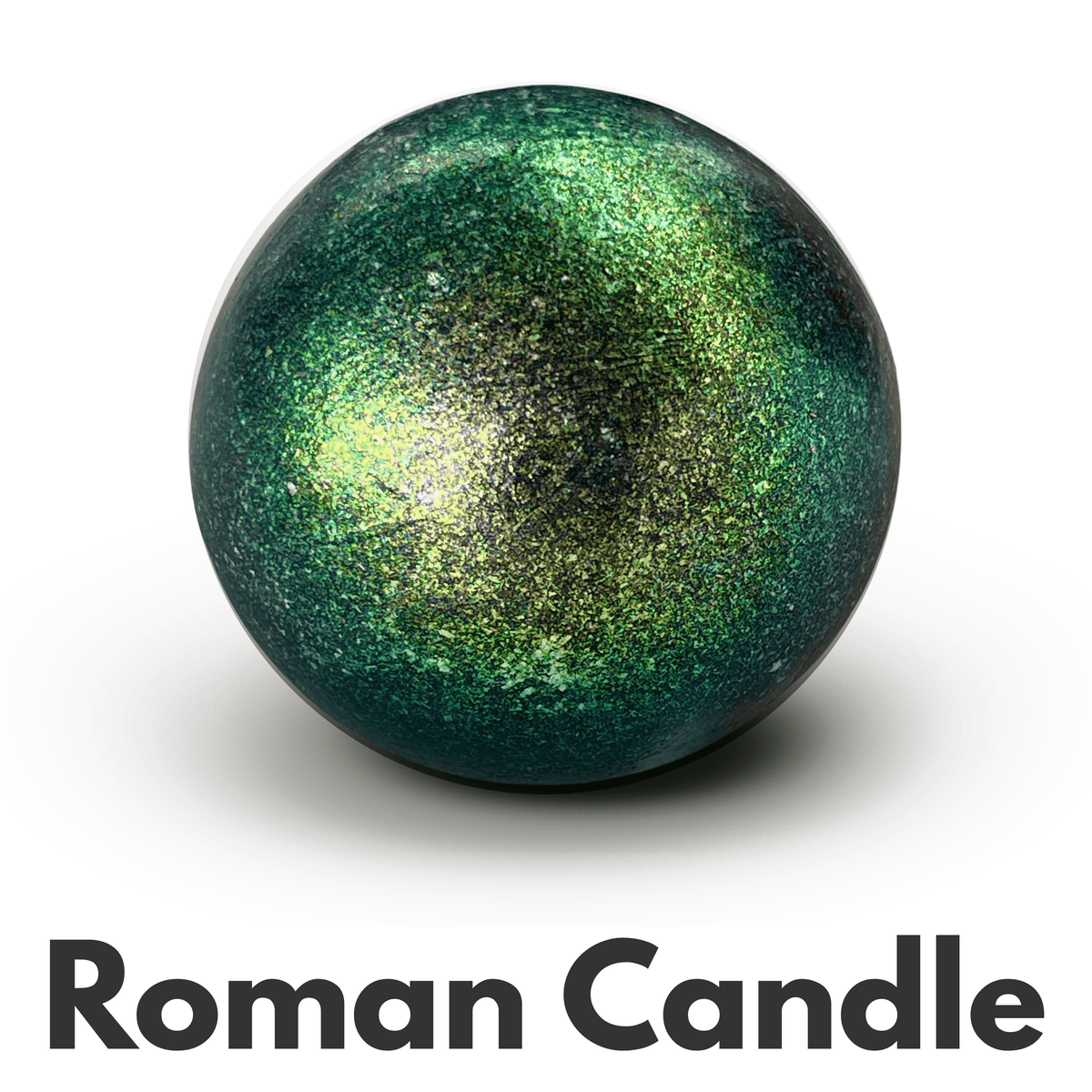 ROMAN CANDLE- Tanglewood Sue-per Sparklers Metallic Wax