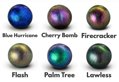 ION STORM- Tanglewood Sue-per Sparklers Metallic Wax