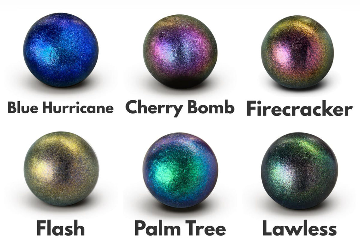 FIRECRACKER- Tanglewood Sue-per Sparklers Metallic Wax