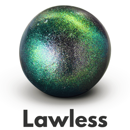 LAWLESS- Tanglewood Sue-per Sparklers Metallic Wax