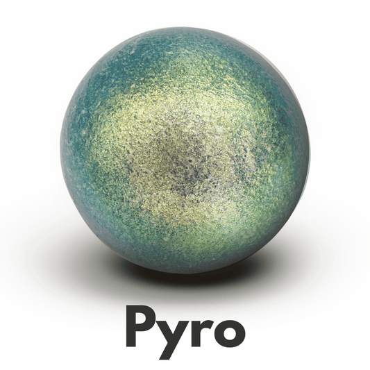 Pyro- Tanglewood Sue-per Sparklers Metallic Wax