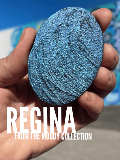 REGINA Tanglewood Sue-per Moody Shifter Metallic Wax