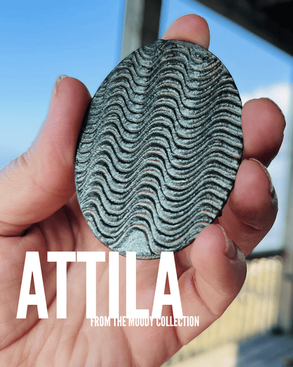ATTILA Tanglewood Sue-per Moody Shifter Metallic Wax